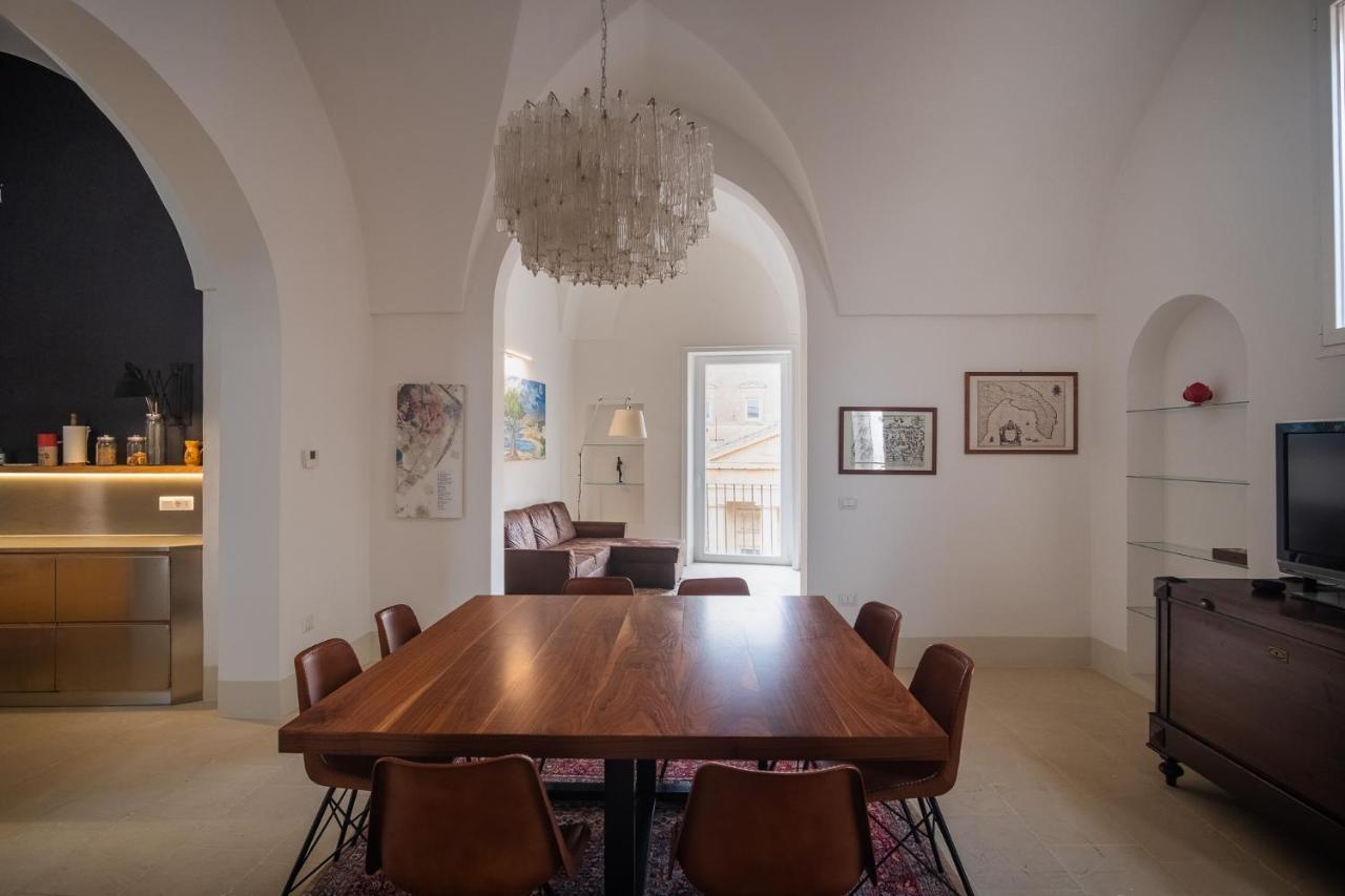 Апартаменты Casa Lupiae Лечче Экстерьер фото